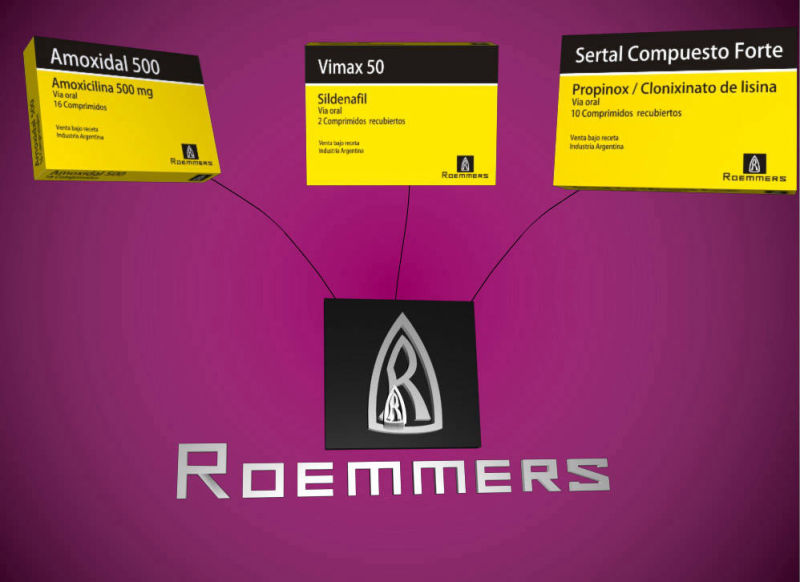 Laboratorios Roemmers Interactivos D2V