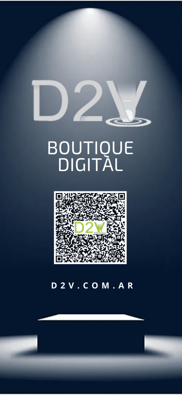 Business Card presentation D2V