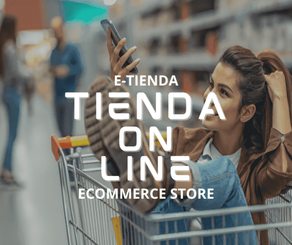 Tienda independiente para venta online