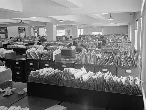 file documents archive